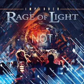 Rage Of Light : Fallen